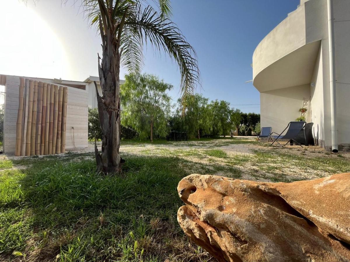 Casa Arianna In Val Di Noto Villa Calabernardo Ngoại thất bức ảnh
