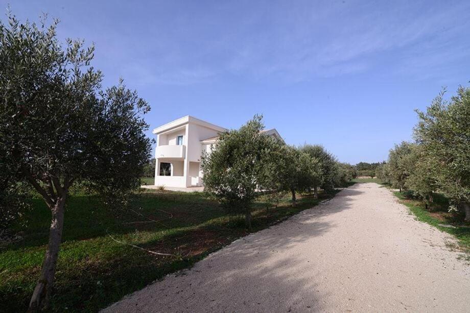 Casa Arianna In Val Di Noto Villa Calabernardo Ngoại thất bức ảnh