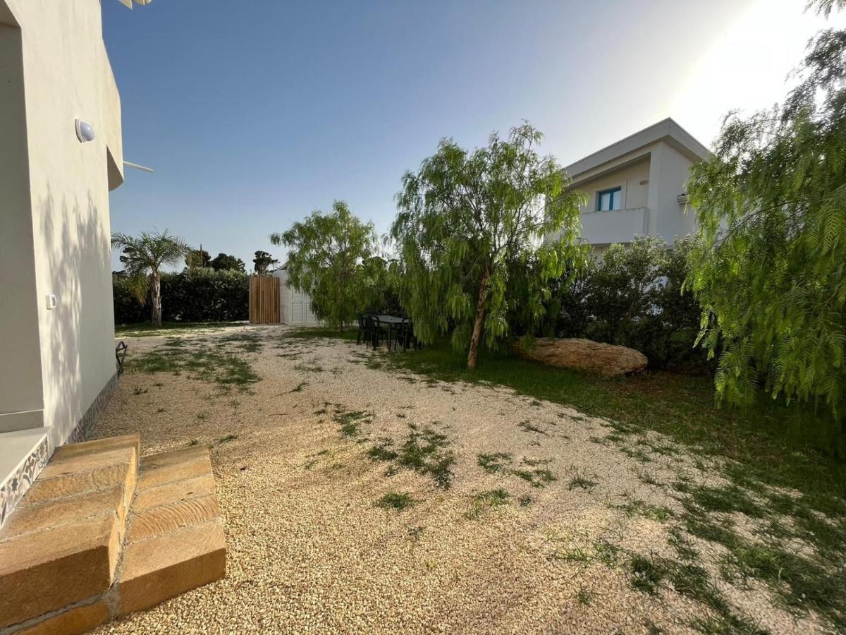Casa Arianna In Val Di Noto Villa Calabernardo Ngoại thất bức ảnh